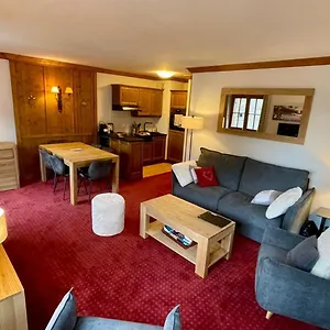 Arc 1950 - Appt 2ch - 6 Pers - Rés 5* Luxe - Piscine, Sauna, Hamman, Jacuzzi - Classé 5 Cristaux Paradiski , Les Arcs (Savoie) France