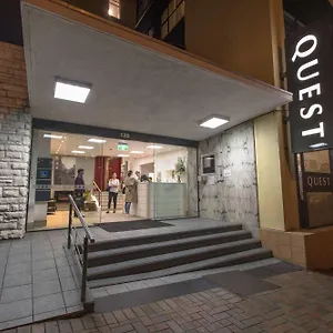 Quest On The Terrace Serviced 4*, Wellington Nieuw-Zeeland